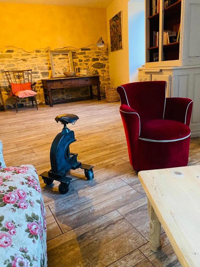 La Bergerie D'Annie Villa Privas Dış mekan fotoğraf