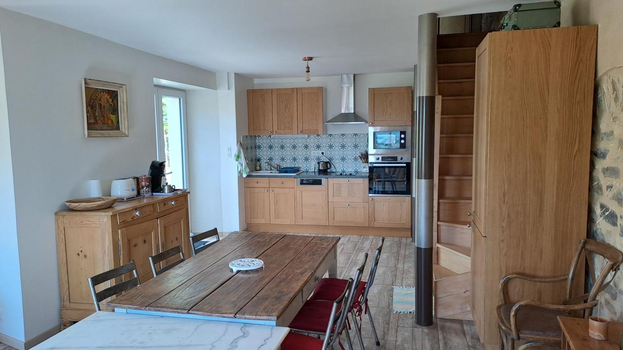 La Bergerie D'Annie Villa Privas Dış mekan fotoğraf