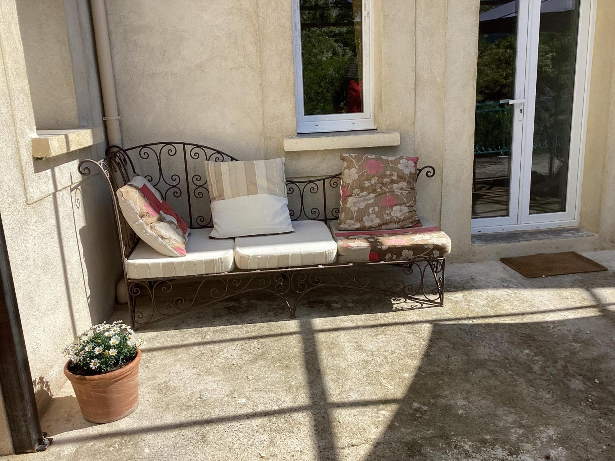 La Bergerie D'Annie Villa Privas Dış mekan fotoğraf
