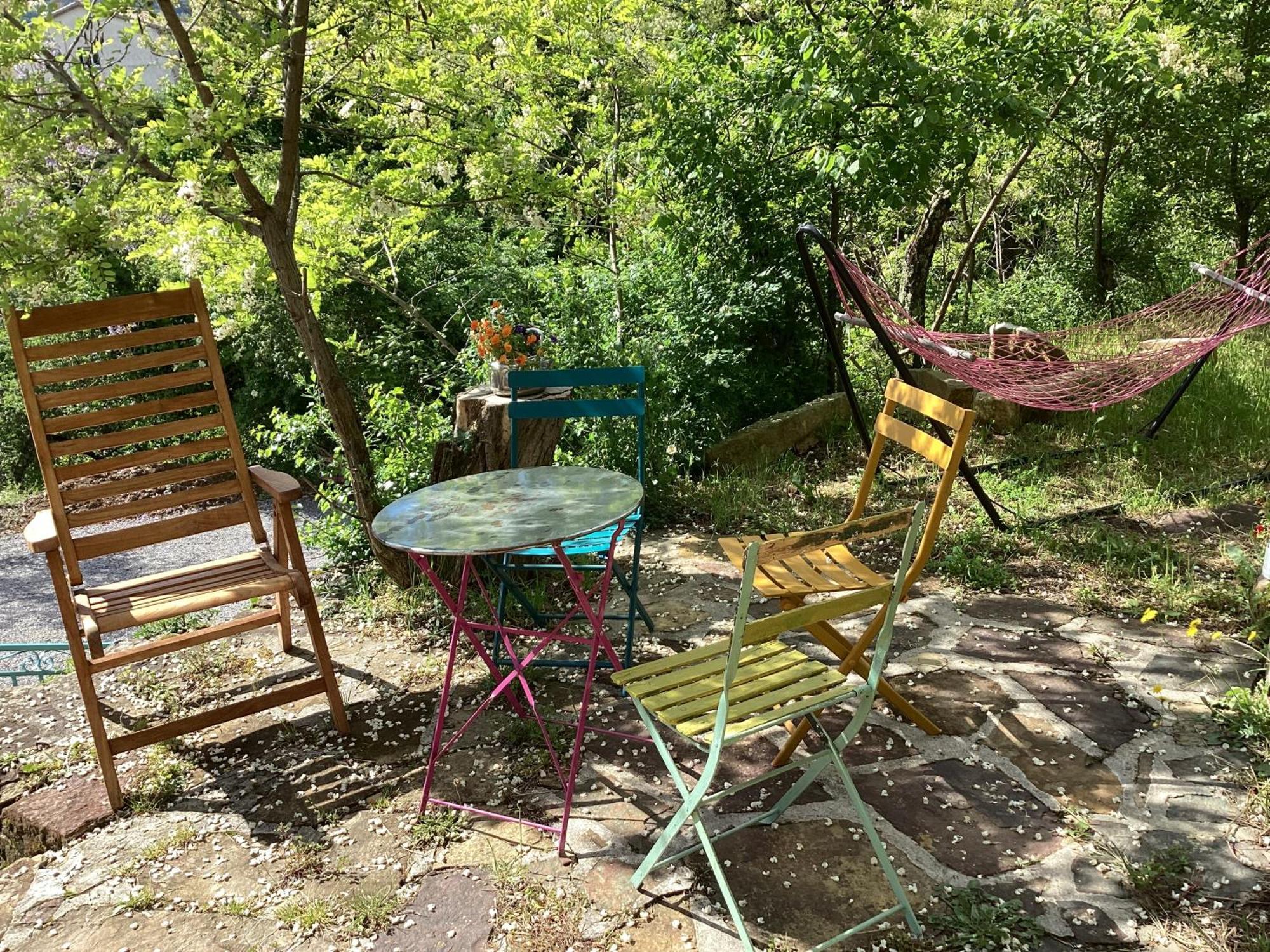 La Bergerie D'Annie Villa Privas Dış mekan fotoğraf